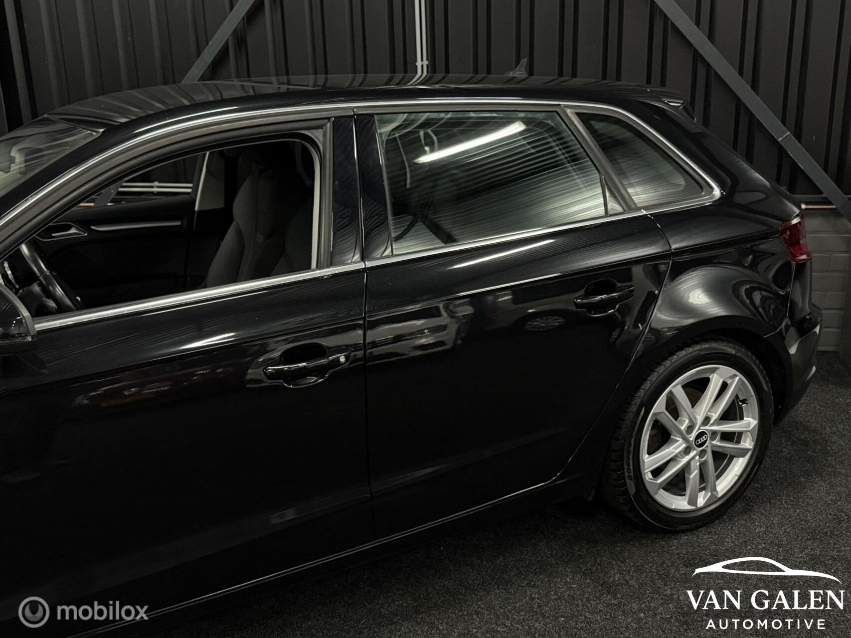 Audi A3 Sportback Automaat 1.4 TFSI|Navi | Cruise | 17”, Auto's, Audi, Gebruikt, Origineel Nederlands, 650 kg, Onderhoudsboekje