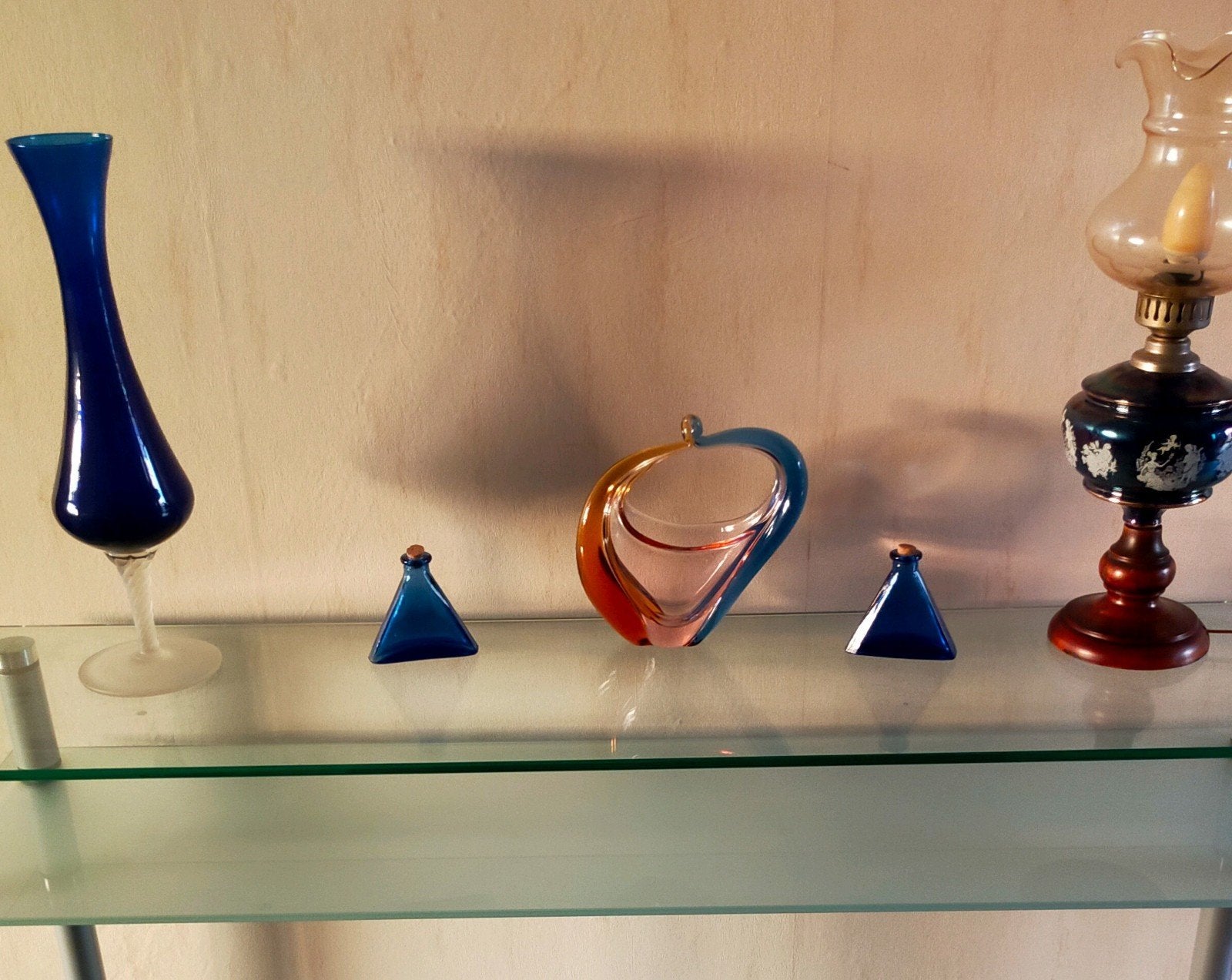 Diverse decoratieve items en woonaccessoires, Ophalen