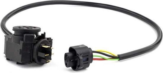 Bosch E-bike Accu  Frame kabel, Ophalen of Verzenden, Zo goed als nieuw, Frame