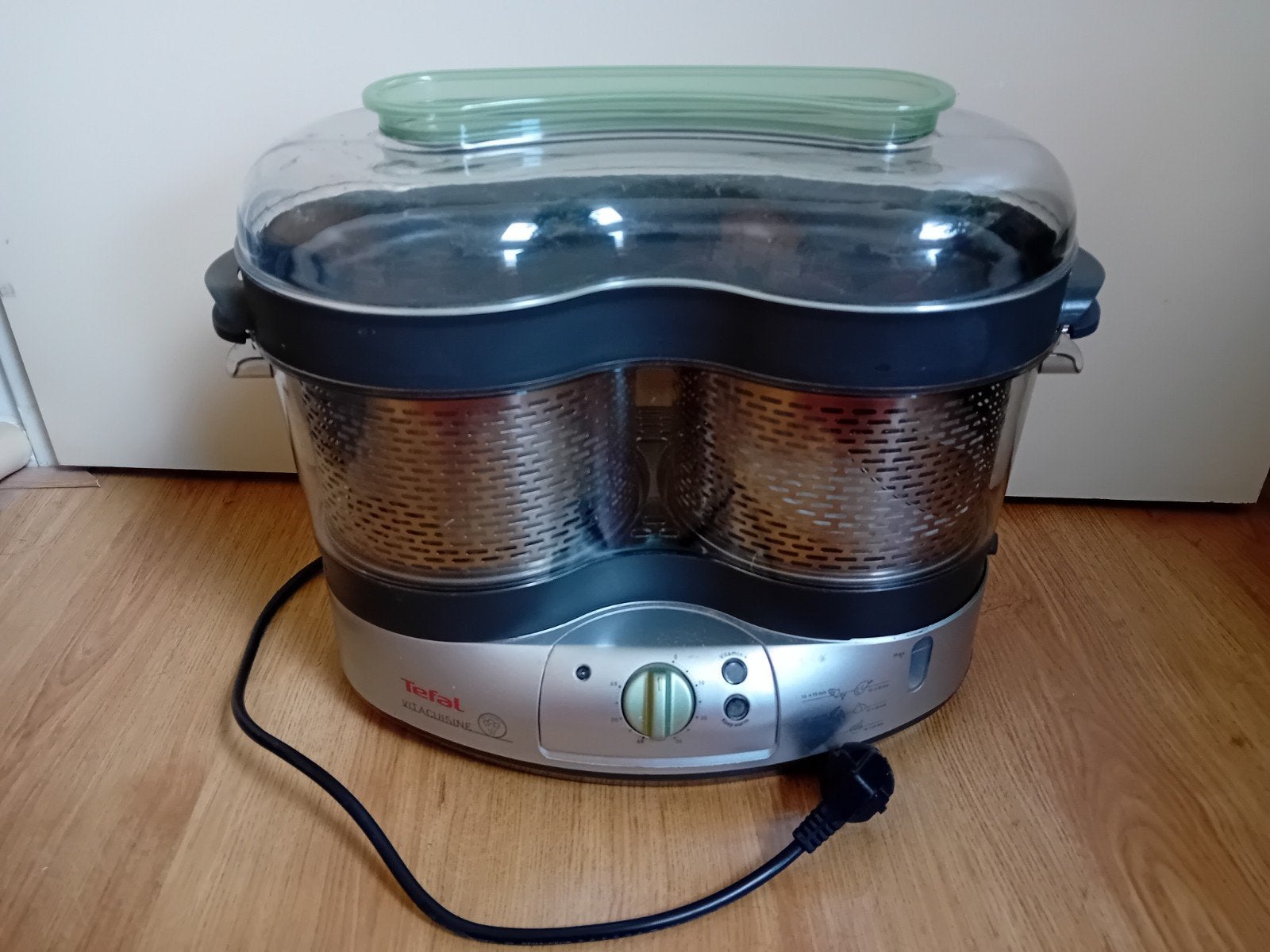 tefal vitacuisine, Witgoed en Apparatuur, Stoomapparaten, Ophalen of Verzenden