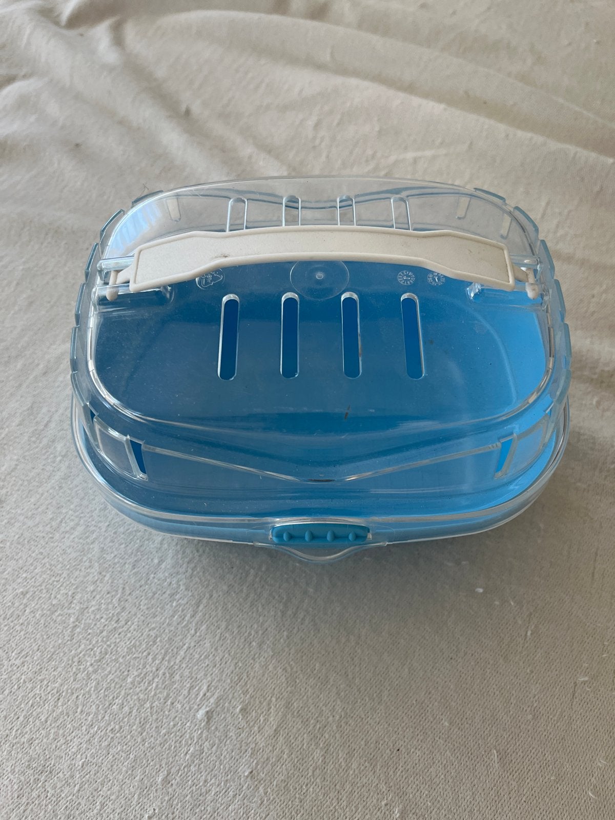 Transport knaagdier hamster,rat,muis, Dieren en Toebehoren, Ophalen of Verzenden