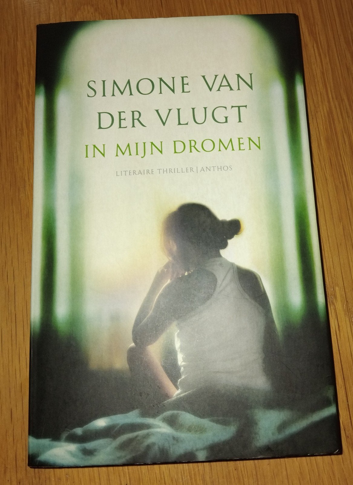 Simone van der Vlugt - In Mijn Dromen (Literaire Thriller), Ophalen of Verzenden, Gelezen, Simone van der Vlugt, Nederland
