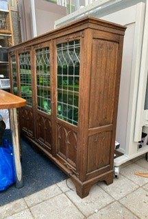 kast, Ophalen