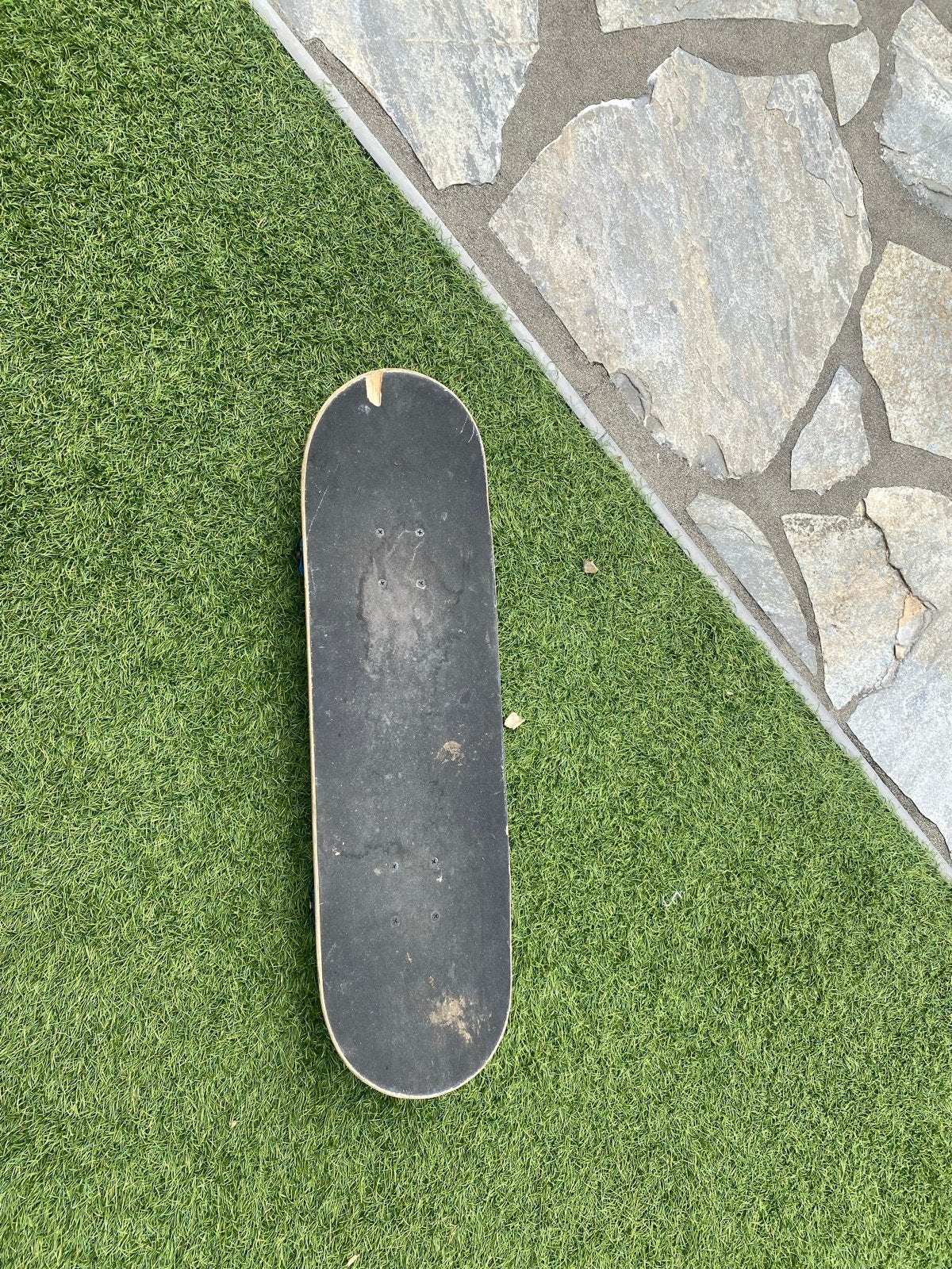 Oxelo Skateboard - Gebruikt, Ophalen of Verzenden, Gebruikt, Skateboard