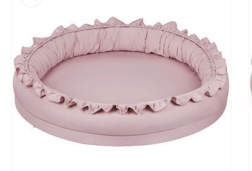 Cotton & Sweets Speelnest Roze met Ruches, Kinderen en Baby's, Kinderspulletjes, Zo goed als nieuw, Ophalen of Verzenden