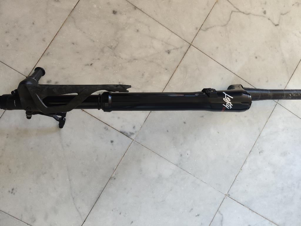 Cannondale Ocho Lefty 29", Fully, Ophalen of Verzenden, Gebruikt, Overige merken