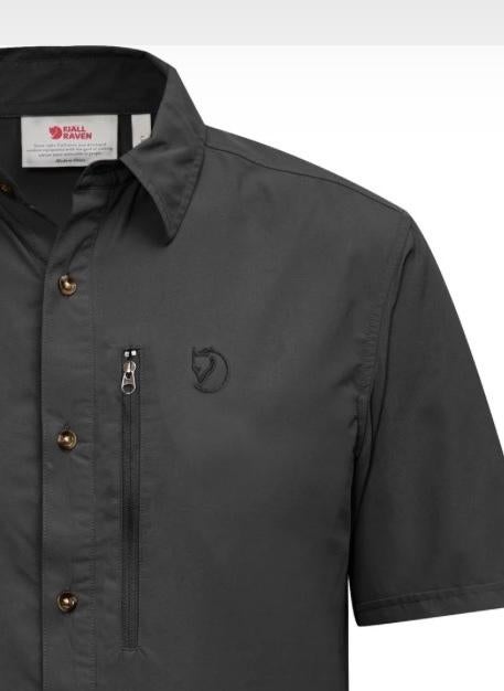 Fjallraven Abisko Hike Shirt SS maat L    !!!NIEUW!!!, Ophalen of Verzenden, Nieuw