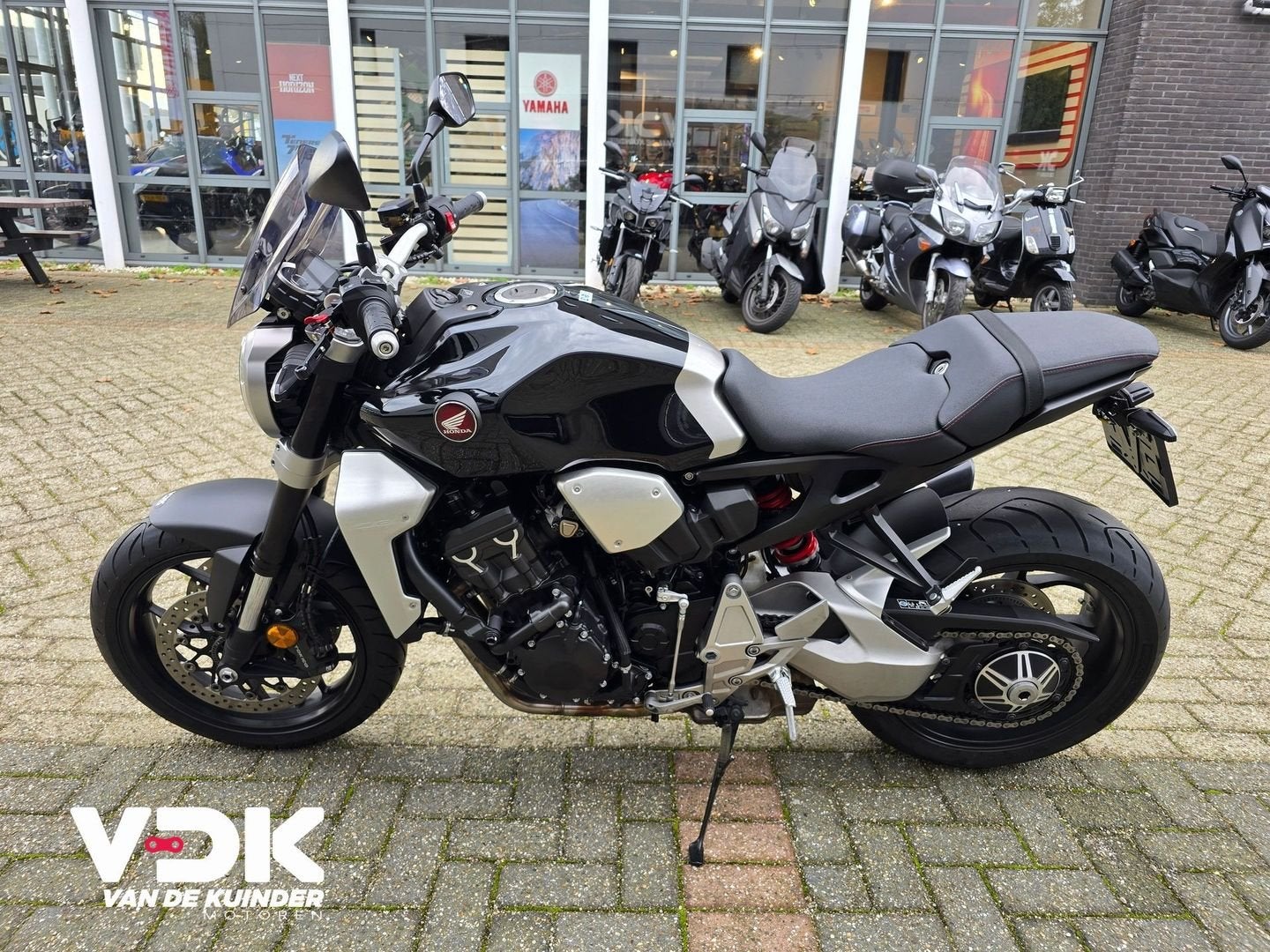 HONDA CB 1000 R (bj 2019), Motoren, Motoren | Honda, HONDA, 4 cilinders, Motorrijbewijs A, Bedrijf