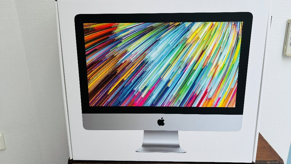 iMac, Computers en Software, Apple Desktops, Ophalen, HDD en SSD, 8 GB, IMac