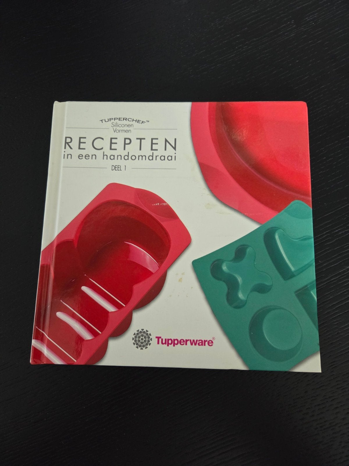Tupperware recepten in een hand omdraai, deel 1l, Ophalen of Verzenden, Nieuw