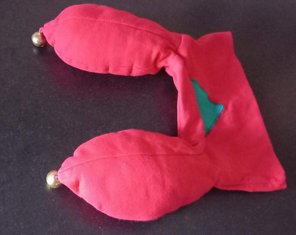  verkleed Muts kabouter plop, Alle leeftijden, Ophalen of Verzenden, Zo goed als nieuw