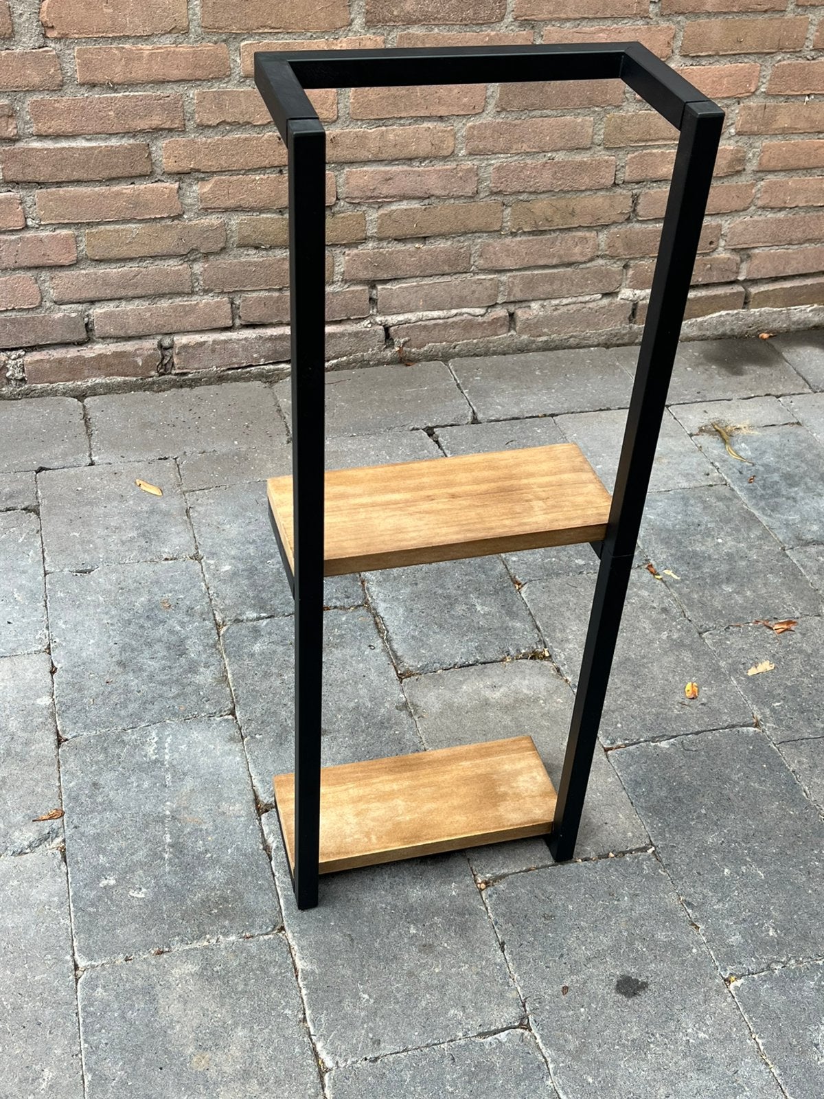 Rek, hangrek opbergrek, Overige typen, Zo goed als nieuw, Minder dan 100 cm, 25 tot 50 cm