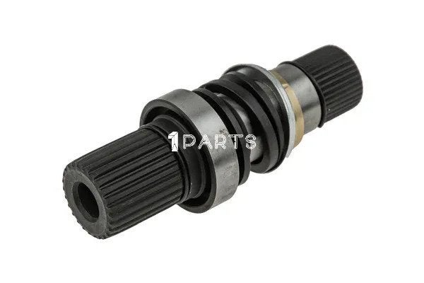 Differentieel as Multivan T5,T6/Transporter T5,T6 02Z409345B, Volkswagen, Volkswagen AG, Nieuw, Berliner Ring 2
38440  Wolfsburg, DE