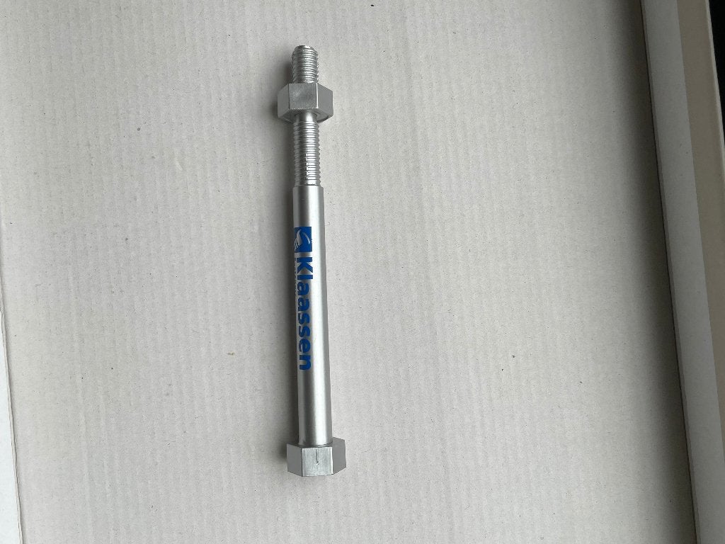 Pen voor verzamelaars Klaassen Fasteners., Verzamelen, Pennenverzamelingen, Overige merken, Balpen, Nieuw, Ophalen of Verzenden