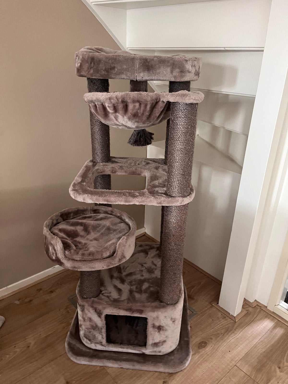 Adori Krabpaal Taupe, Dieren en Toebehoren, Ophalen of Verzenden