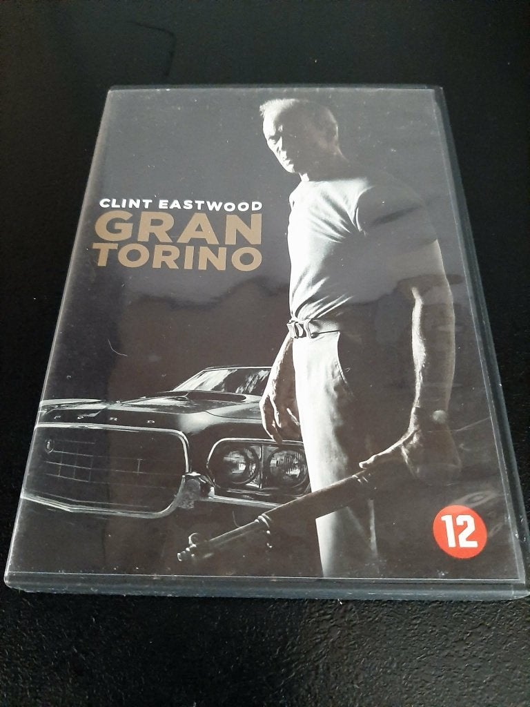 Gran Torino, Clint Eastwood, Scott Eastwood, Bee Vang!, Gebruikt, Italiaans, Overige genres, Ophalen of Verzenden
