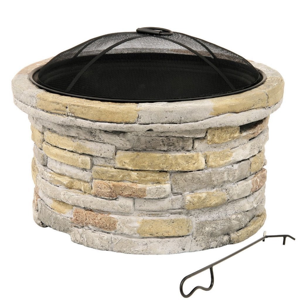 Oogstrelende Terrasoven - Vuurschaal - Grill - Patio Heater, Ophalen of Verzenden, Nieuw