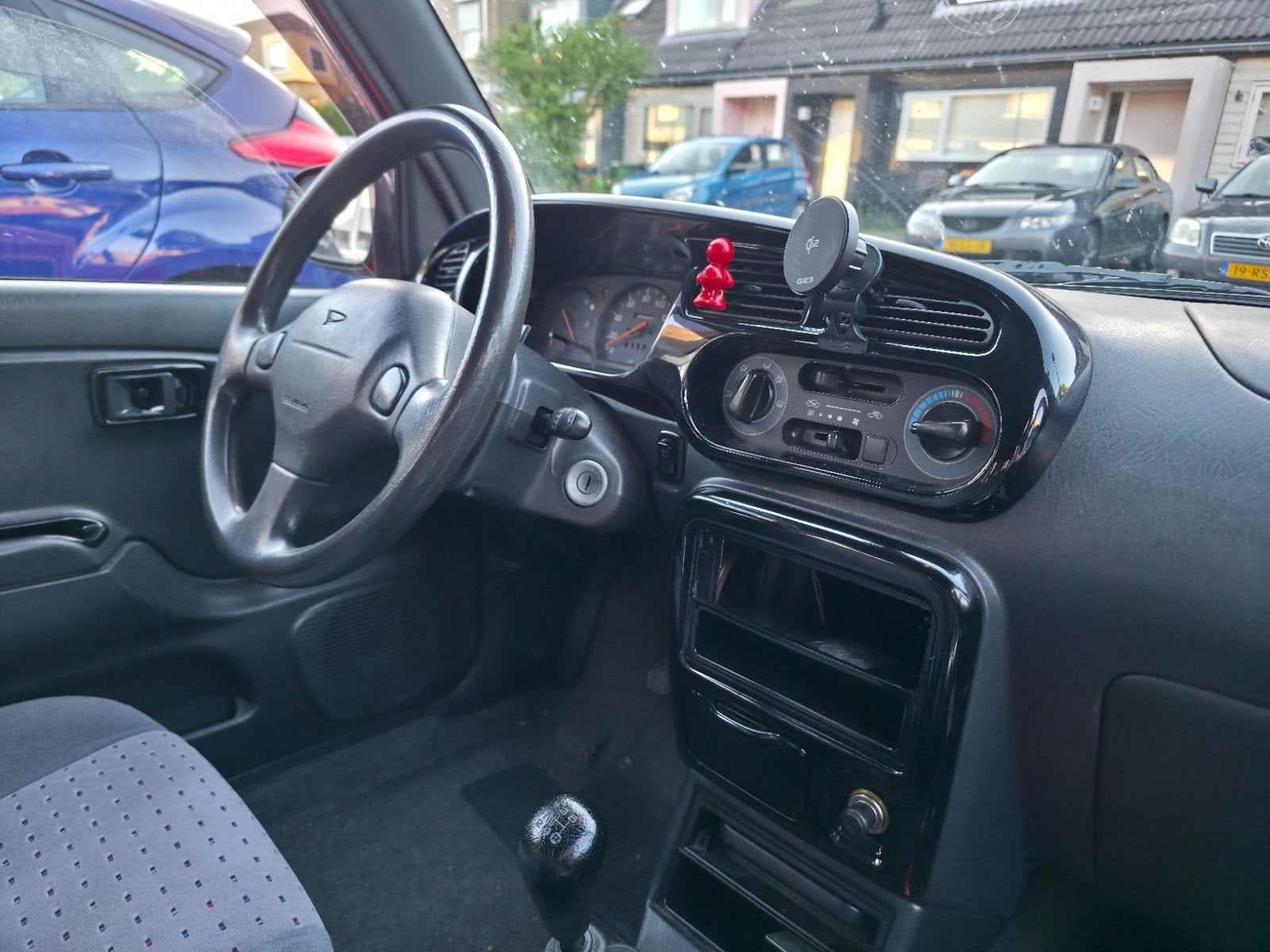 Daihatsu Cuore L701 - Hoogglans Interieur Pakket, Ophalen of Verzenden, Gebruikt, Daihatsu