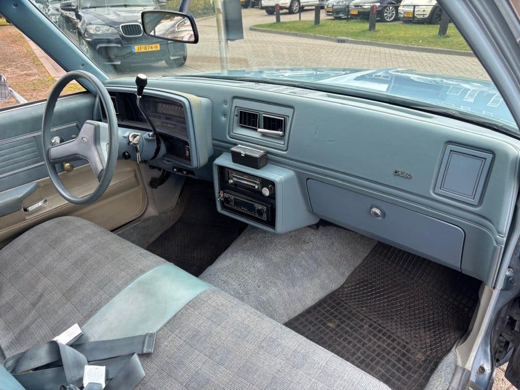Chevrolet Malibu Classic 3.3 V6 Roestvrij Belastingvrij Auto, foto 9