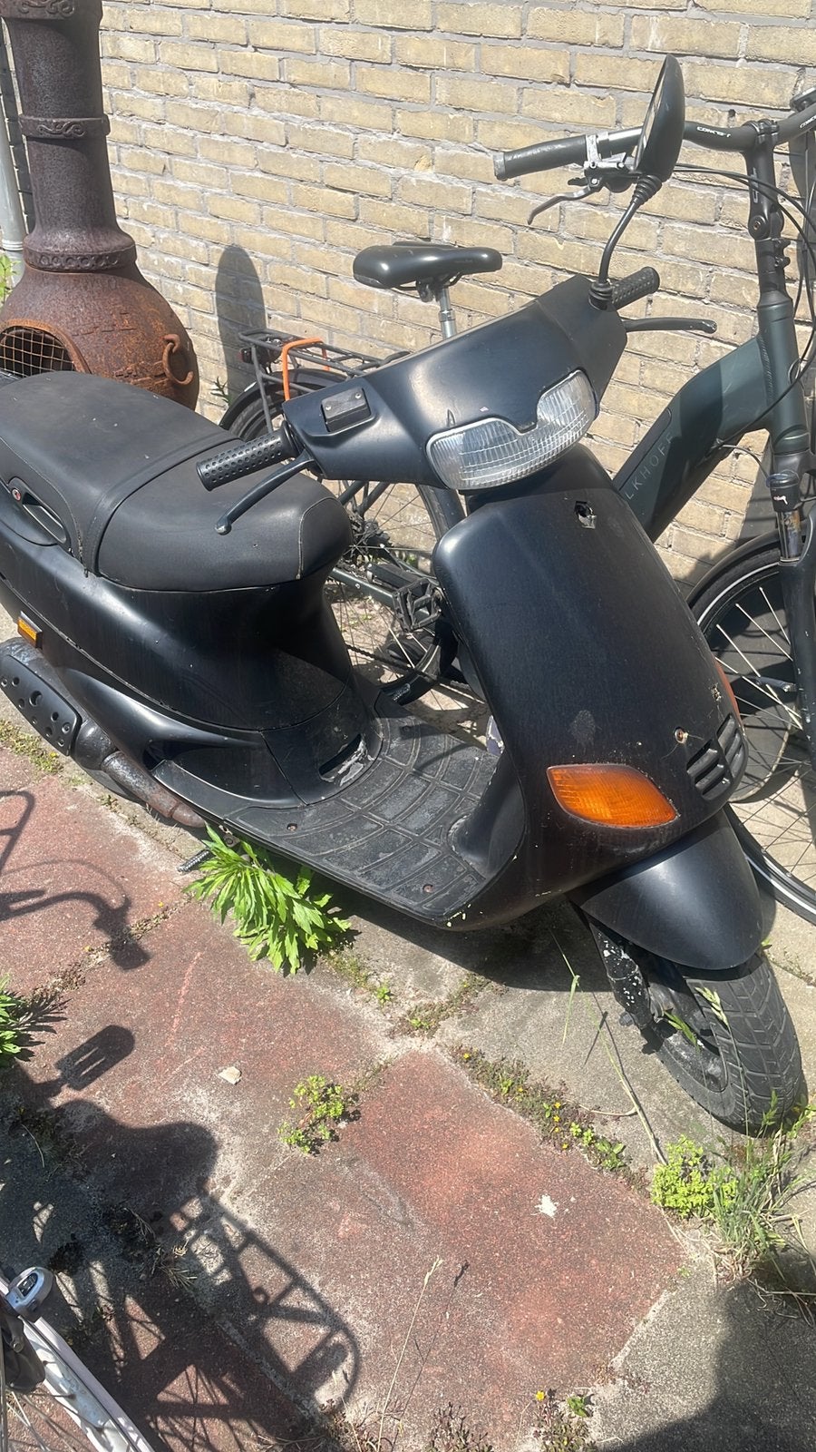 GEZOCHT PIAGGO ZIP TYPE 2 KAPPEN, Fietsen en Brommers, Snorfietsen en Snorscooters, Ophalen of Verzenden, Zo goed als nieuw, Piaggio