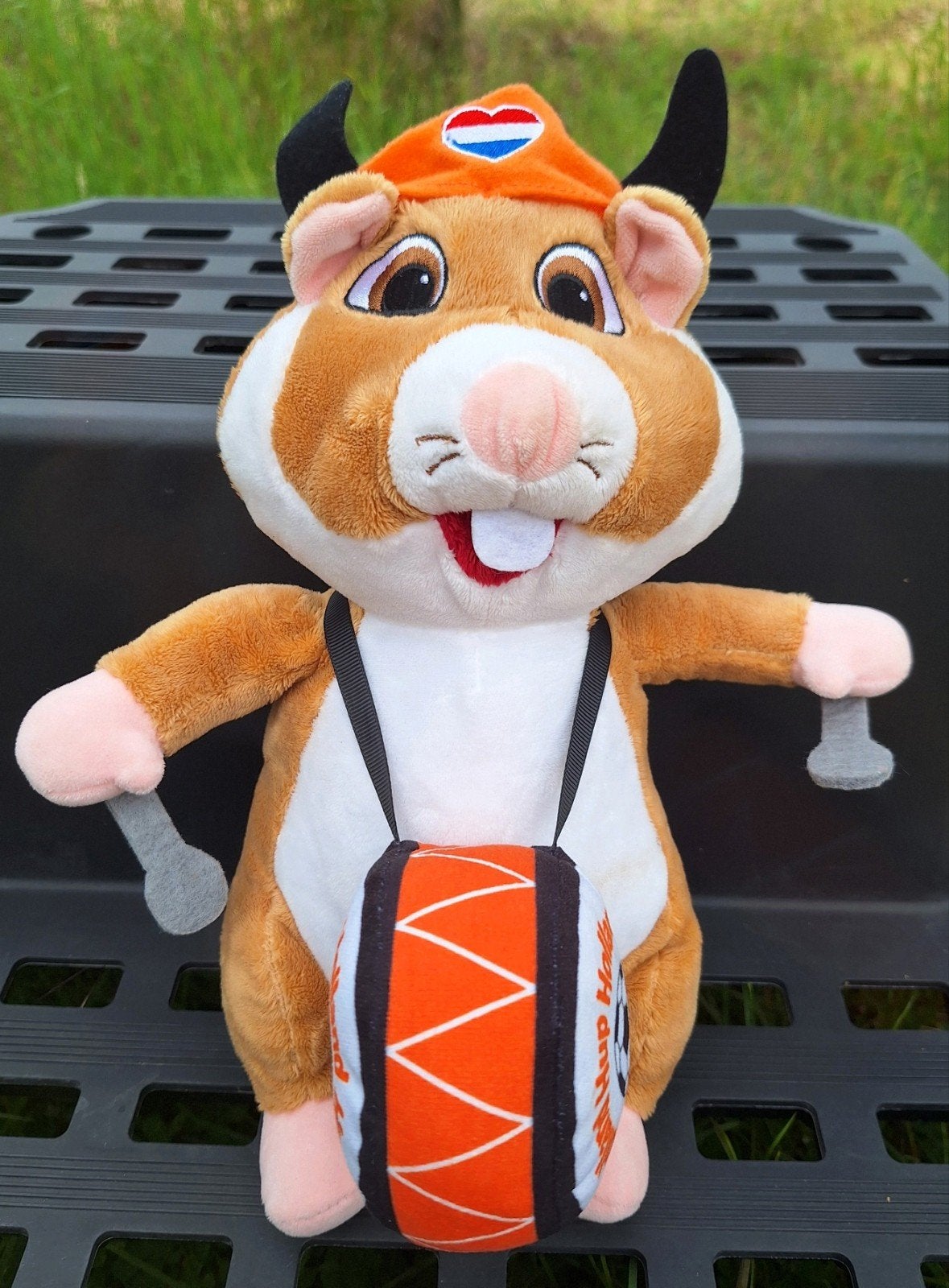 AH Oranje legioen hamster, Albert Heijn, Ophalen of Verzenden