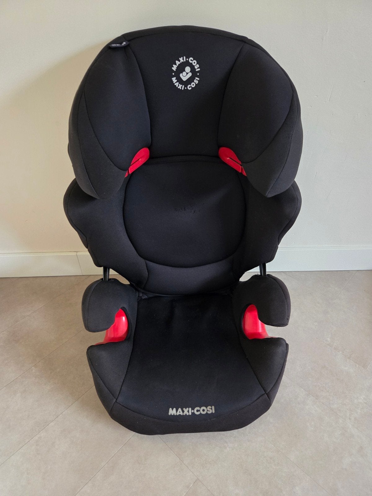 Maxi-Cosi autostoel - Zwart, Ophalen, 15 t/m 36 kg, Zijbescherming, Maxi-Cosi