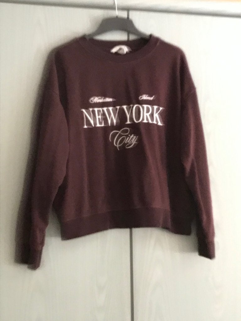 Trui maat M, H&M, Ophalen of Verzenden, Gedragen, Maat 38/40 (M)