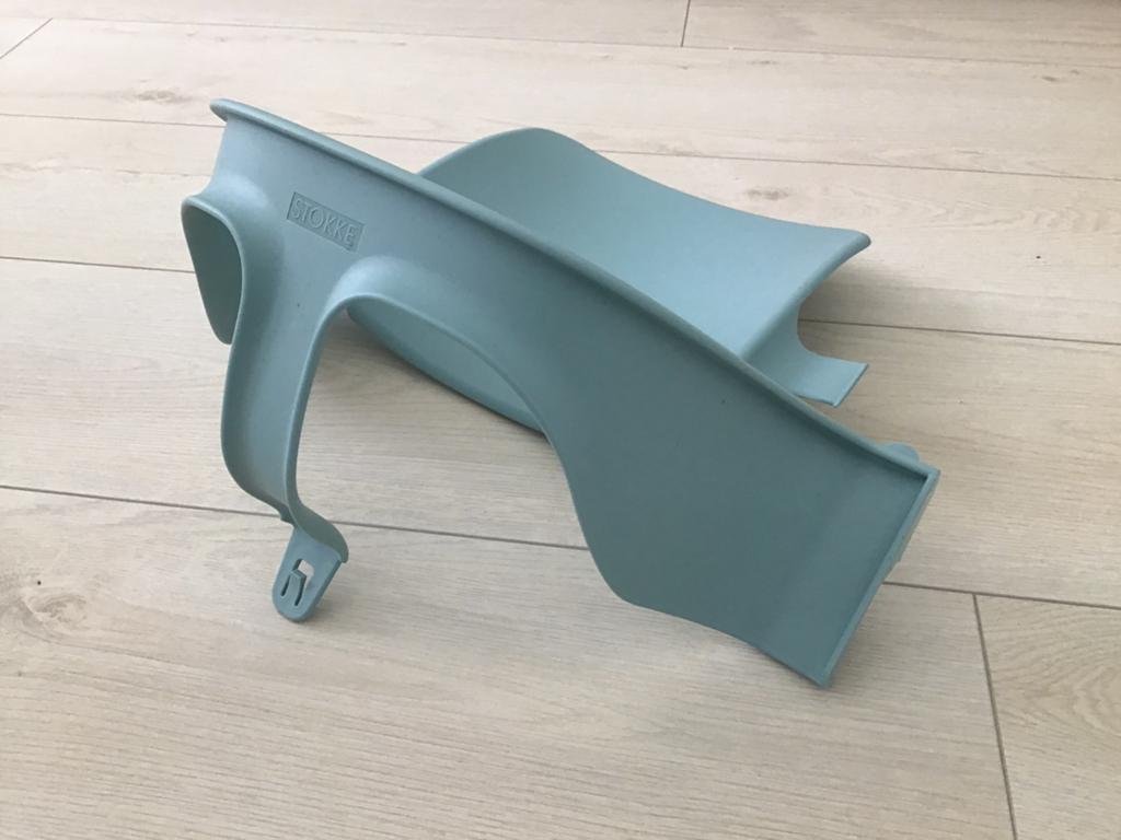 Stokke Tripp Trapp Baby Set + kussens, Kinderen en Baby's, Kinderstoelen, Ophalen, Gebruikt, Meegroeistoel, Stoelverkleiner