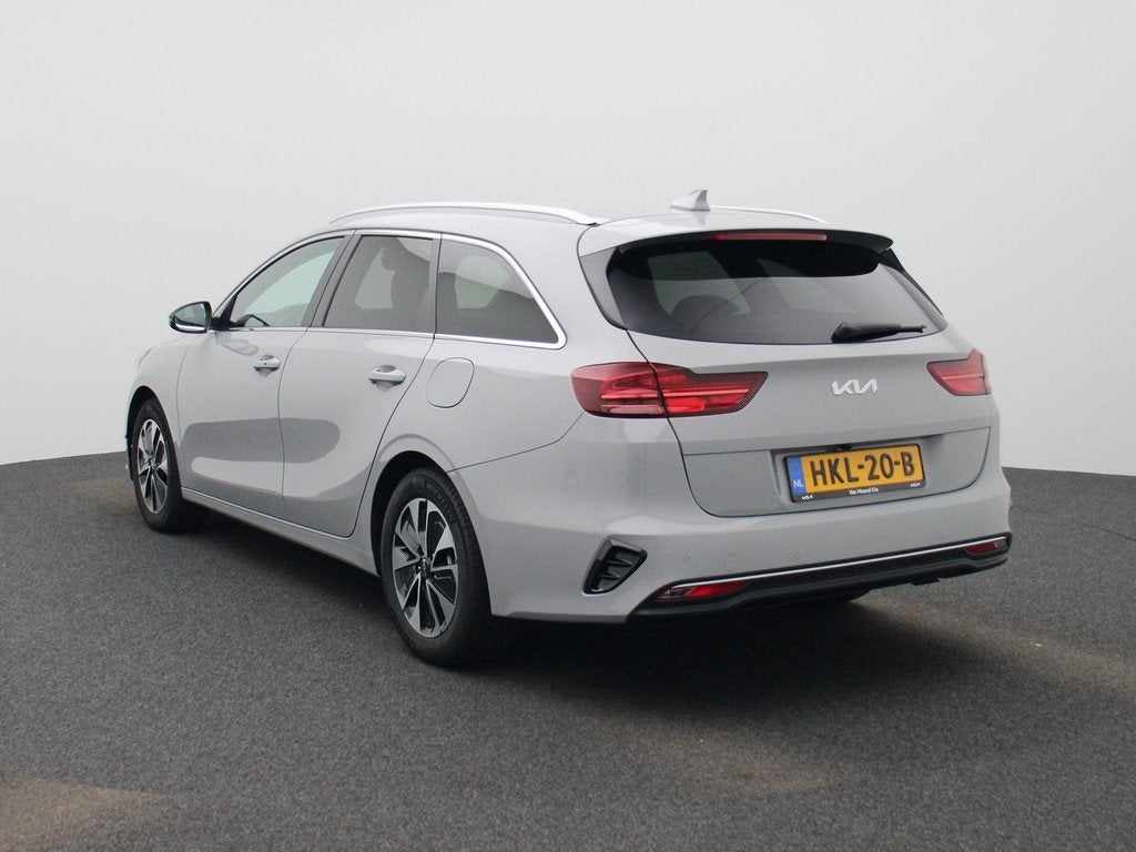 Kia Ceed Sportswagon 1.0 T-GDi DynamicLine | JBL | Stoel & S, Auto's, Kia, Voorwielaandrijving, 12 maanden, Gebruikt, Euro 6