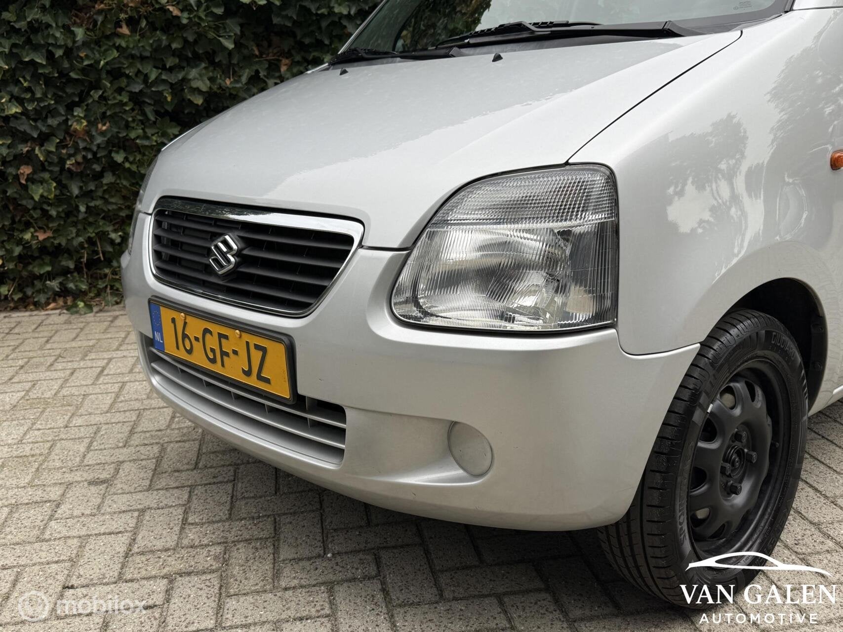 Suzuki Wagon R+ 1.3 NAP 63.000km Netjes!|APK✅, Auto's, Voorwielaandrijving, Gebruikt, 4 cilinders, Wagon R+