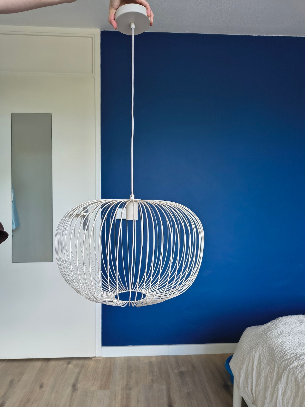 Hanglamp Vic XL, Ophalen