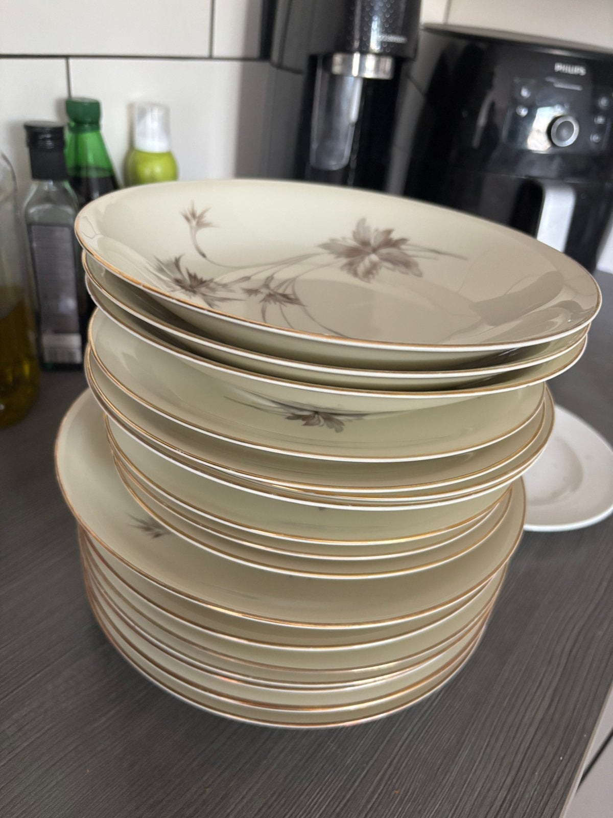 Mooi servies verschillende maten, Antiek en Kunst, Ophalen