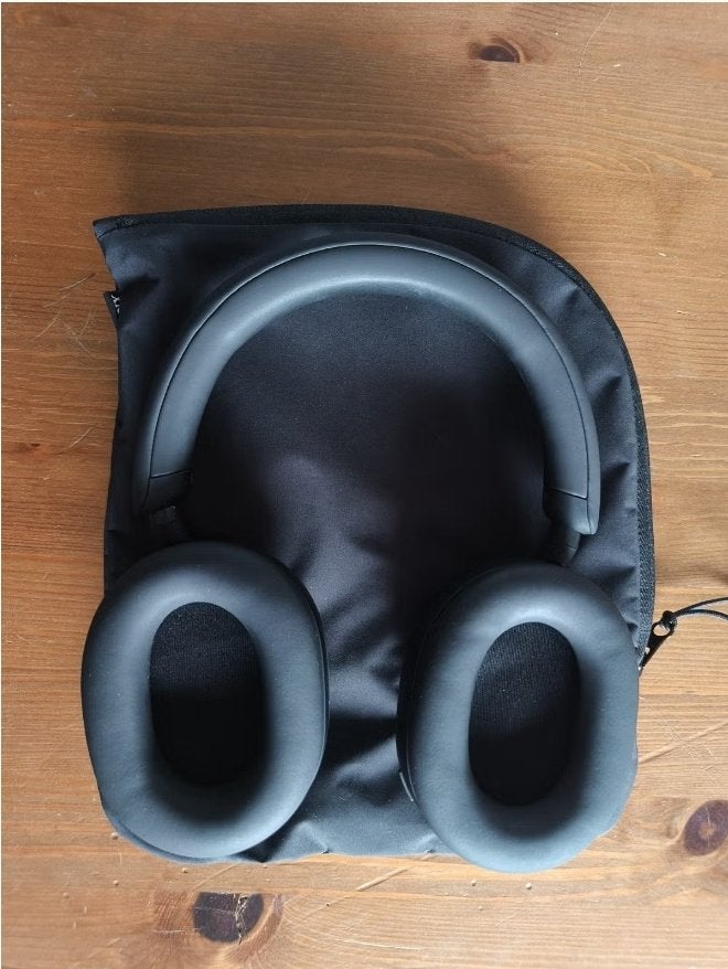 Sony koptelefoon WH-1000XM5SA, Ophalen, Zo goed als nieuw, Sony