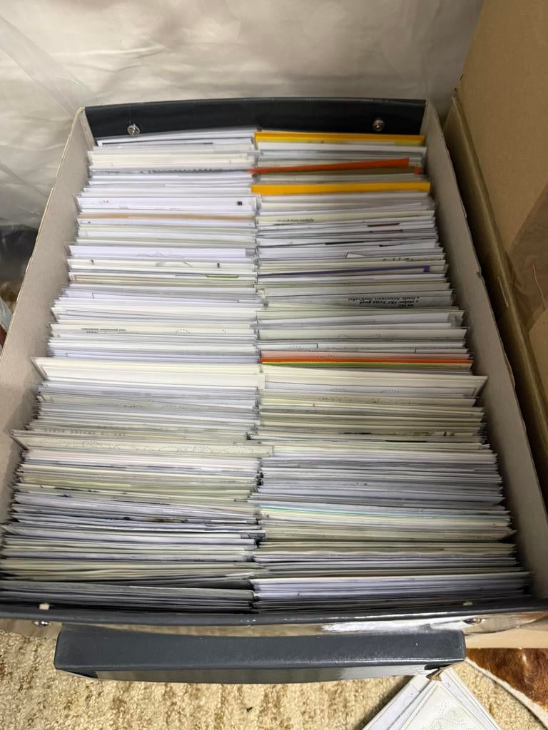 verschillende Prik borduur mallen 2600  st/veel kaartvellen, Hobby en Vrije tijd, Ophalen of Verzenden, Zo goed als nieuw, Overige thema's