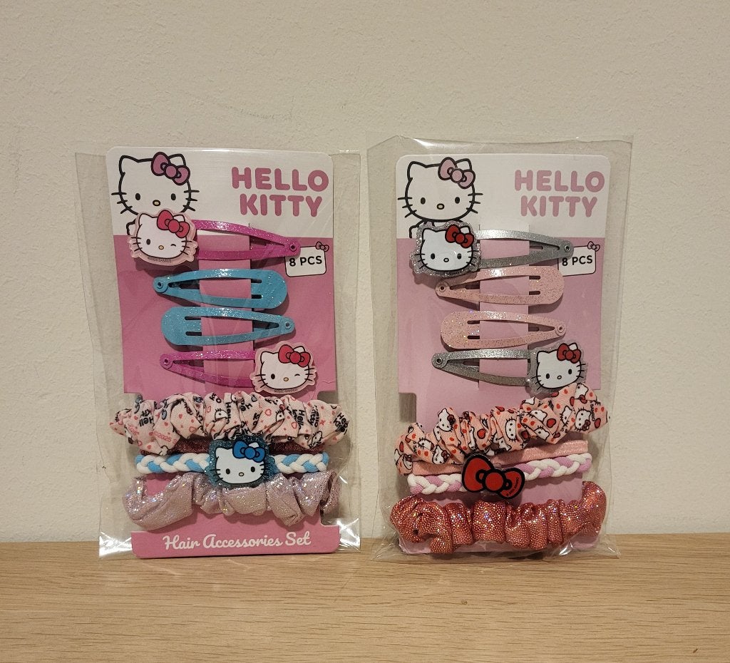 Nieuw! Hello Kitty haar accessoires, Ophalen of Verzenden, Nieuw, Hello Kitty