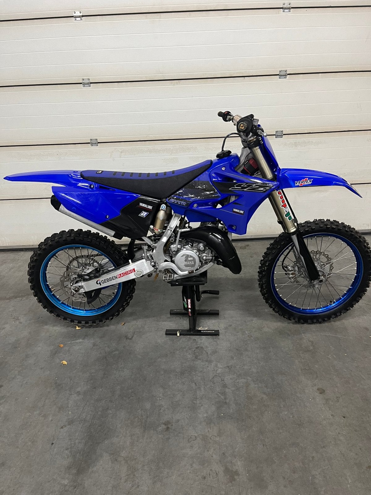 Nette Yamaha YZ 125, Fietsen en Brommers, Ophalen, Yamaha, 125 cc, Zo goed als nieuw