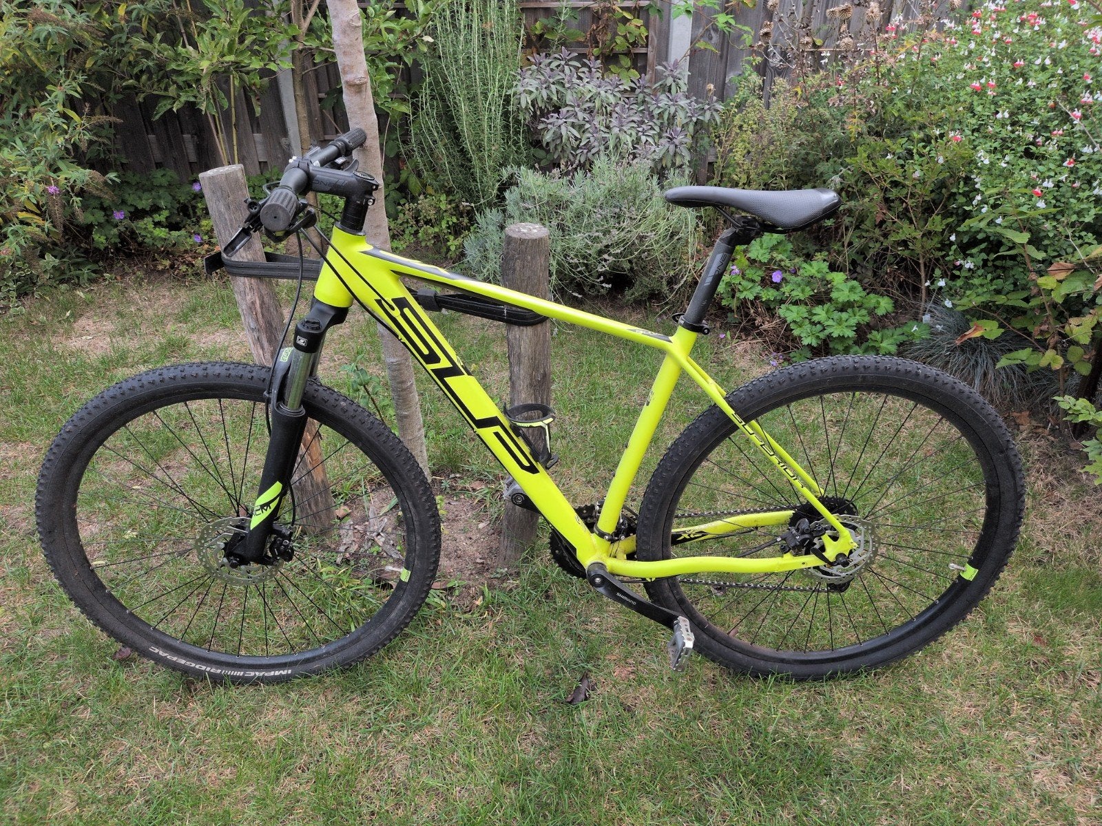 Superior XC859 Mountainbike 29 inch, Framemaat L, Gebruikt, 57 cm of meer, Hardtail, Heren