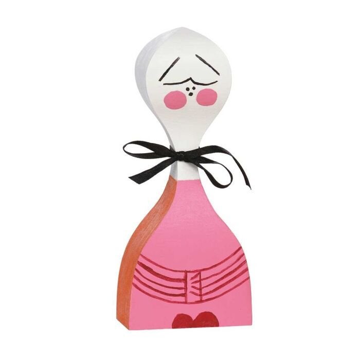 10x Vitra Wooden Dolls No 02, Niet ingevuld, Niet ingevuld, Nieuw, Ophalen of Verzenden