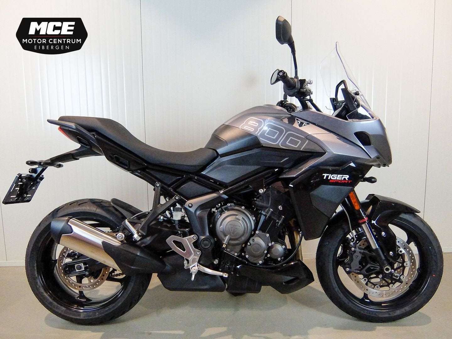 TRIUMPH TIGER 800 SPORT (bj 2025), Motorrijbewijs A, Bedrijf, Onbekend, Overig