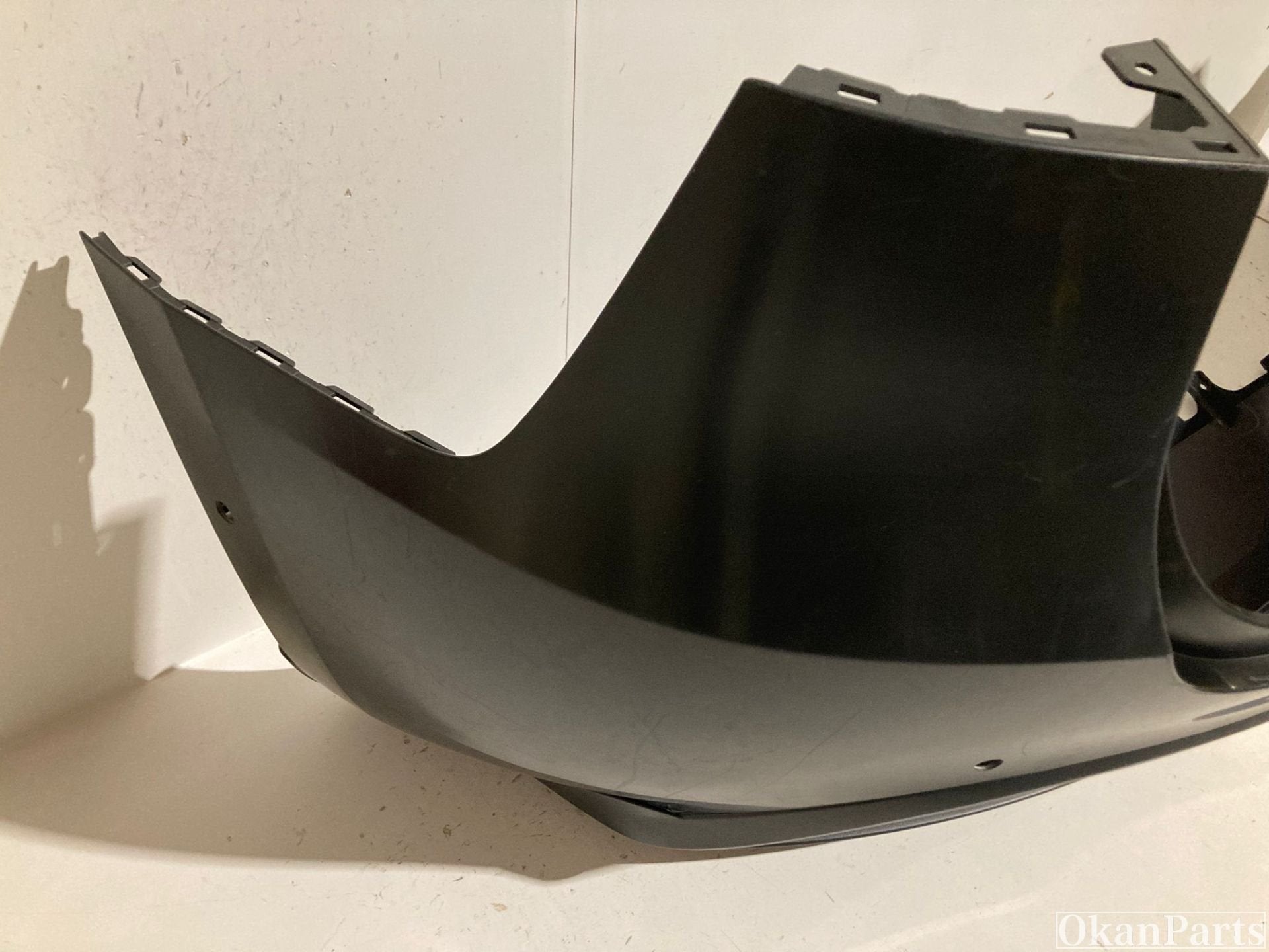 Tesla Model Y achterbumper 1494005-00-B, Ophalen of Verzenden, Gebruikt, Achter, Bumper