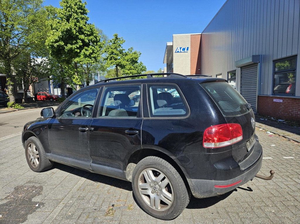 Volkswagen Touareg 3.0 TDI LEES TEKST, Automaat, Gebruikt, Overige carrosserieën, Bedrijf