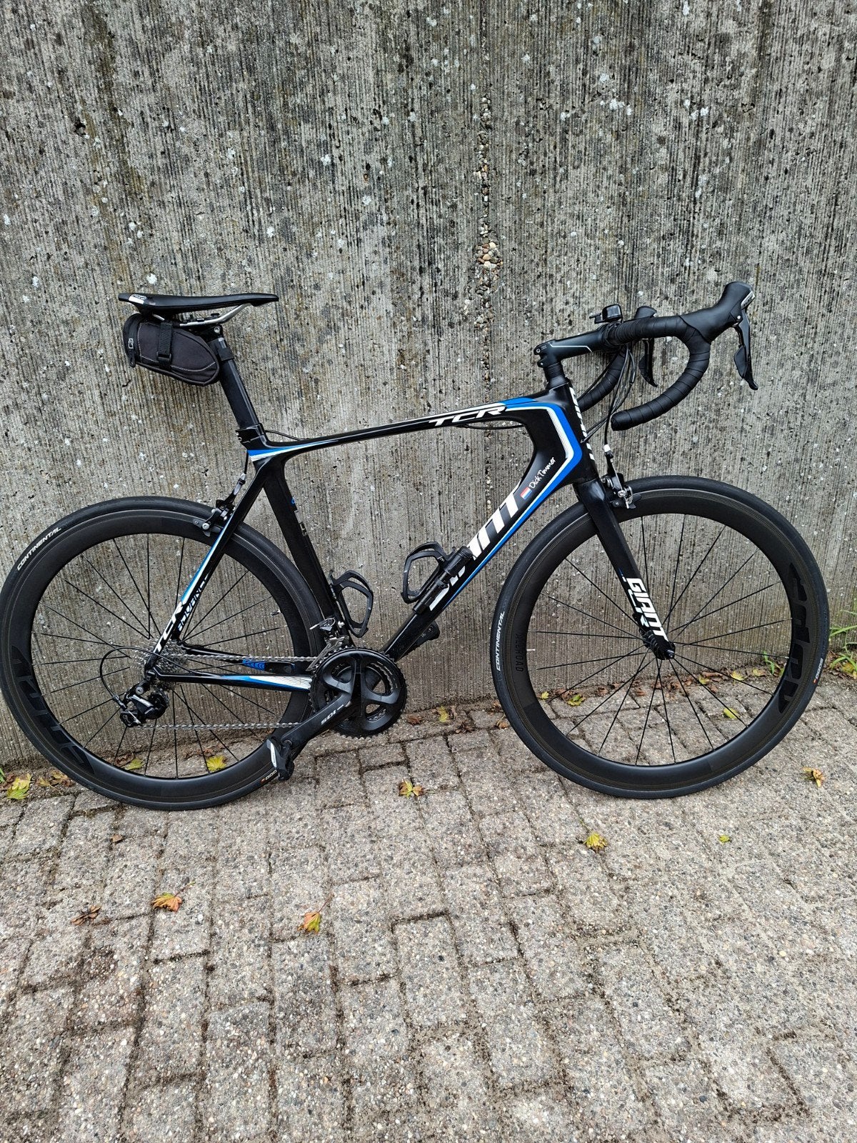 TE KOOP GIANT TCR MAAT L, Ophalen, Carbon, Meer dan 20 versnellingen, Giant