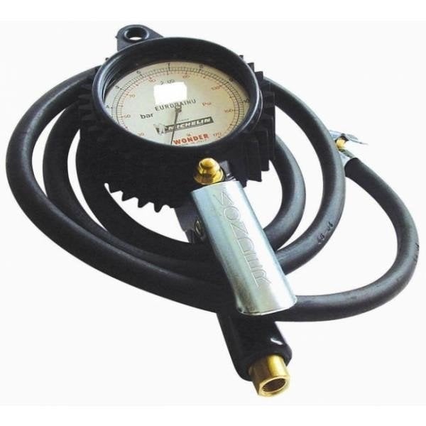 Bandenvulmeter eurodainu gecalibreerd, Ophalen of Verzenden, Nieuw