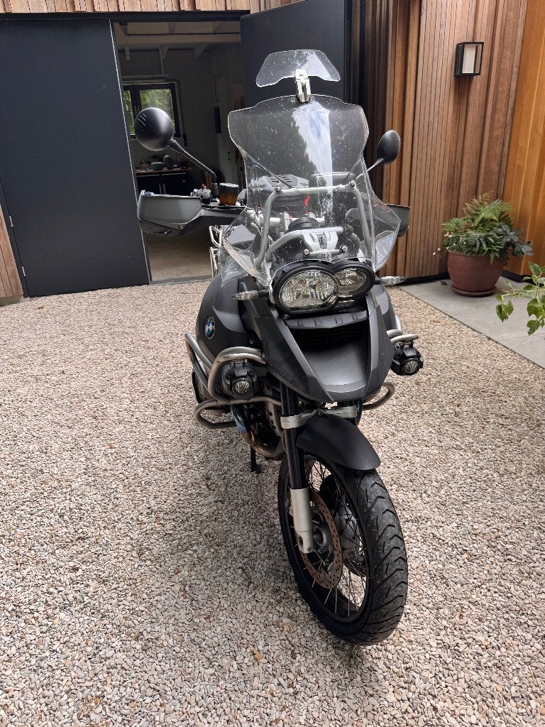 BMW R1200 GS Adventure, 2 cilinders, Motorrijbewijs A, Gebruikt, Particulier