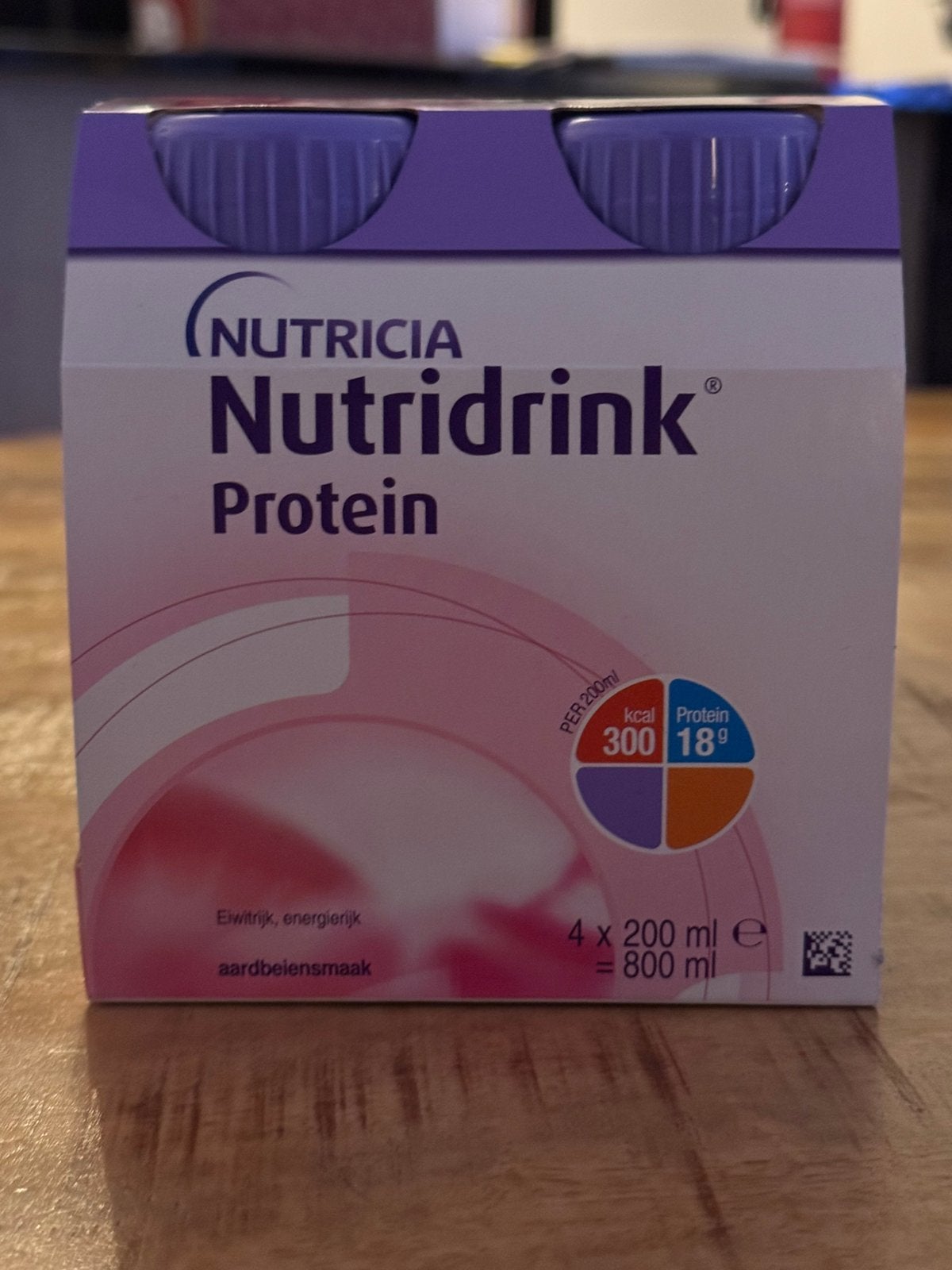 Nutridrink (zie beschrijving), Sieraden, Tassen en Uiterlijk, Uiterlijk | Dieet en Afvallen, Ophalen, Nieuw, Drank