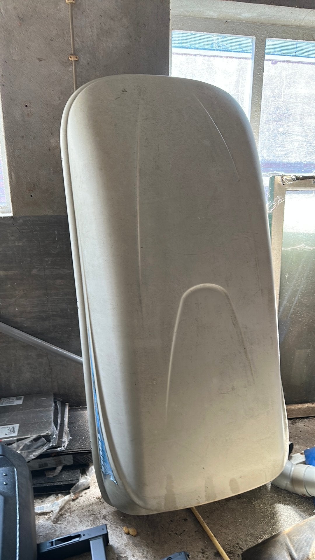 Thule ocean 200, Auto diversen, Dakkoffers, Ophalen, Gebruikt
