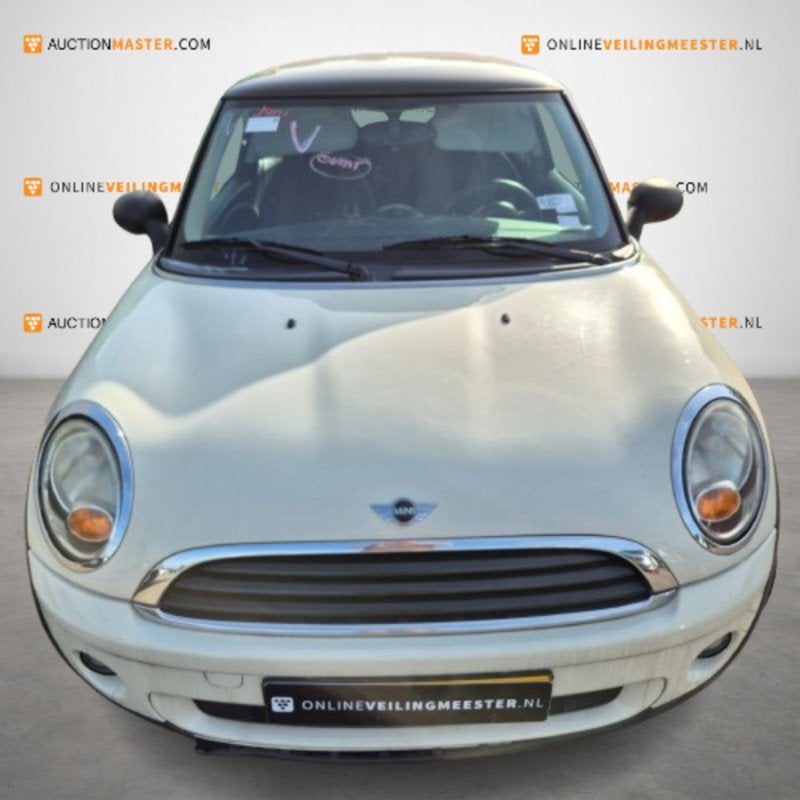 Personenauto, MINI, 3-Deurs, 1.4 One, 2009, Overige modellen, Overige carrosserieën, Overige brandstoffen, Bedrijf