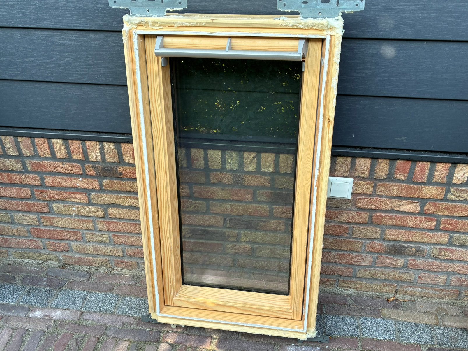 VELUX CK04  55x98 dakraam kantelraam zolderraam, Ophalen of Verzenden, Zo goed als nieuw