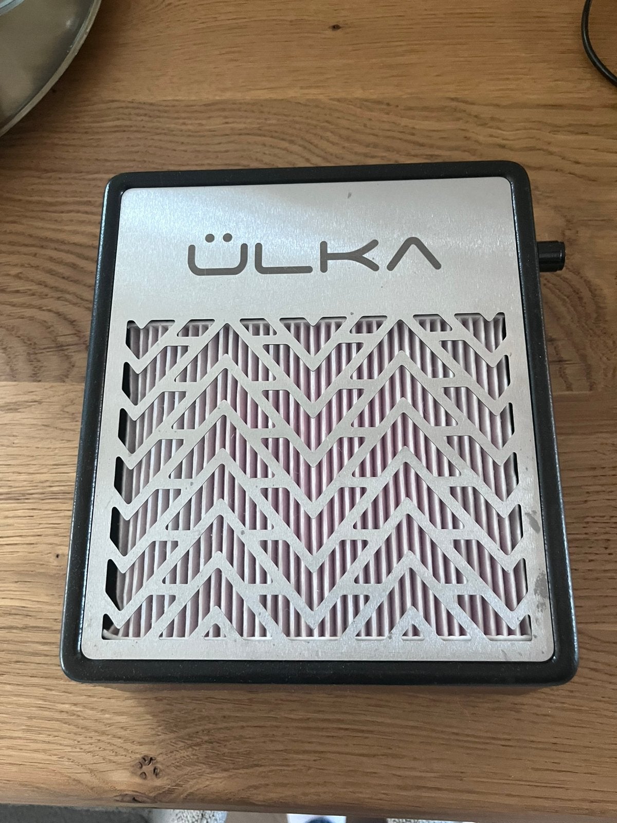 Ulka opbouw afzuiging, Ophalen of Verzenden, Zo goed als nieuw, Overige typen