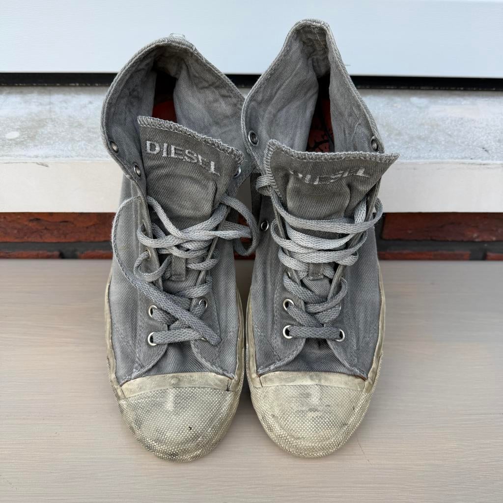 Diesel canvas schoen maat 41, Ophalen of Verzenden, Zo goed als nieuw